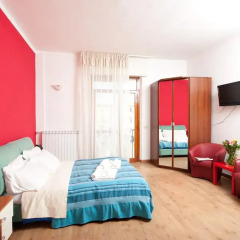 Отель B&B LecceSalento 2* Стандартный номер фото 7