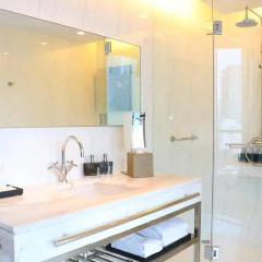 Oaks Bangkok Sathorn Hotel 4* Студия с различными типами кроватей фото 8