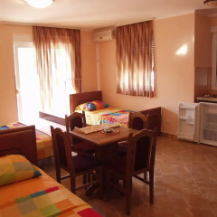 Отель Villa Varajić Studios 3* Студия фото 12