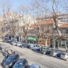 Отель Porto Trendy by the Beach