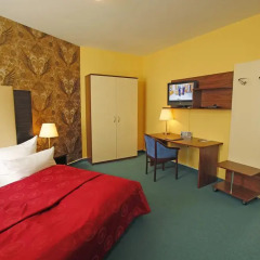 Hotel Royal International 4* Стандартный номер с различными типами кроватей фото 2