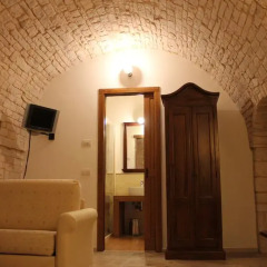 Отель Trulli Pietradimora B&B Люкс