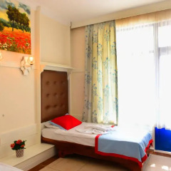 Merhaba 3* Стандартный номер с различными типами кроватей фото 4
