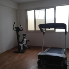 Отель Adriana Holiday Resort фитнесс-зал