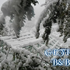 Отель Getik Bed And Breakfast фото 4