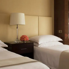 Four Seasons Hotel London at Park Lane 5* Номер Делюкс с различными типами кроватей фото 5