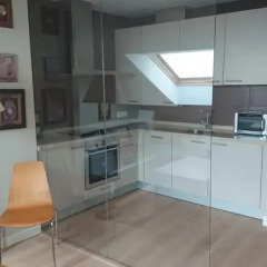 Отель Apartamentos El Puente спортивное сооружение