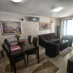 Апартаменты Dekaderon Lux Apartments Апартаменты с различными типами кроватей фото 9