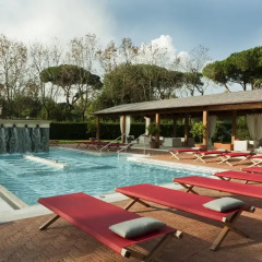 Отель Qc Termeroma 5* Стандартный номер фото 8