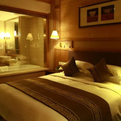 Zhongyan International Hotel комната для гостей фото 4