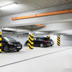 Отель Apart-Center Granitica парковка