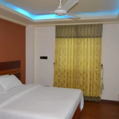 Hotel Blue Paradise Мале комната для гостей фото 5