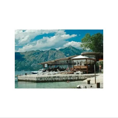 Апартаменты Waterfront Apartments