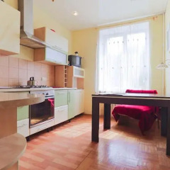 Апартаменты Historic Centre Apartments Минск в номере фото 2