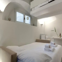 Отель Little Cottage Италия, Флоренция - отзывы, цены и фото номеров - забронировать отель Little Cottage онлайн комната для гостей