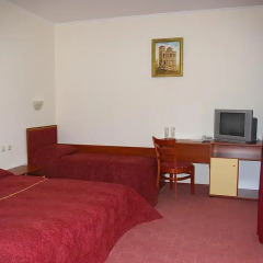 Hotel Antique 3* Номер Делюкс с различными типами кроватей фото 2