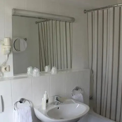 Hotel Aurora Garni 3* Стандартный номер фото 3