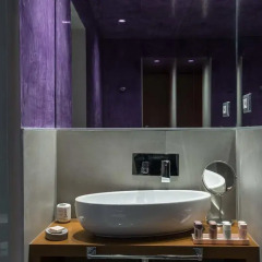 Отель Colonna Suite Del Corso 3* Стандартный номер с различными типами кроватей фото 5