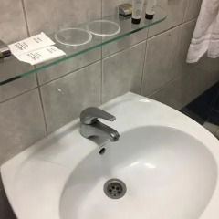 Hotel Windsor 2* Стандартный номер с 2 отдельными кроватями фото 9