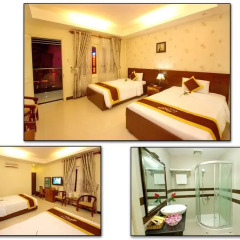 Luxury Nha Trang Hotel 3* Улучшенный номер с разными типами кроватей фото 5
