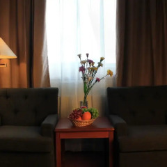 Maritim Hotel 3* Стандартный номер с 2 отдельными кроватями фото 2