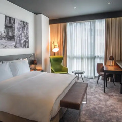 CentreVille Hotel&Experiences Montenegro 4* Стандартный номер с различными типами кроватей фото 11