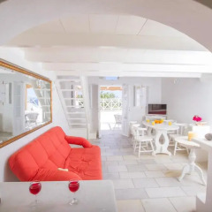 Отель Casa Francesca & Musses Studios Апартаменты с различными типами кроватей фото 5