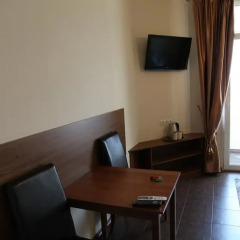 Гостиница Genuez 3* Стандартный номер с различными типами кроватей фото 4