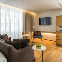 Отель Ad Lib 4* Стандартный номер фото 14