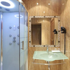 Hotel Mirador Puerta del Sol 2* Стандартный номер с двуспальной кроватью фото 8