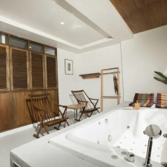 Отель SriLanta Resort 4* Люкс с различными типами кроватей фото 2