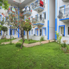Akdeniz Beach Hotel Турция, Олюдениз - 1 отзыв об отеле, цены и фото номеров - забронировать отель Akdeniz Beach Hotel онлайн фото 2