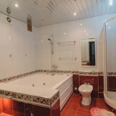 Romanov Hostel Сыктывкар спа