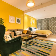 Guangzhou Jinzhou Hotel 3* Стандартный номер с различными типами кроватей фото 11