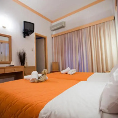 Hotel Possidon 2* Стандартный номер с различными типами кроватей