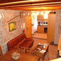 Отель Casa Rural María Victoria комната для гостей фото 3