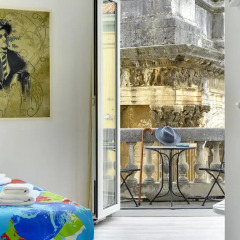 Boutique Hostel Joyce Улучшенный номер с различными типами кроватей фото 3