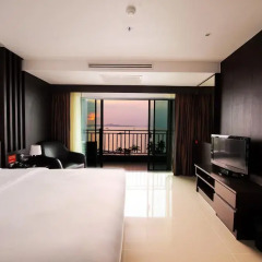 Hotel Selection Pattaya 4* Номер Делюкс с различными типами кроватей