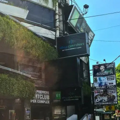 Fashion Hotel Legian городской автобус