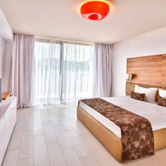 Отель LTI Dolce Vita Sunshine Resort - All Inclusive 4* Стандартный номер с различными типами кроватей фото 12
