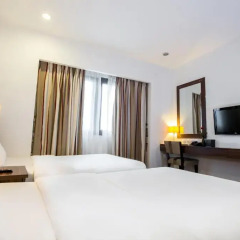 Authentic Hanoi Boutique Hotel комната для гостей фото 13