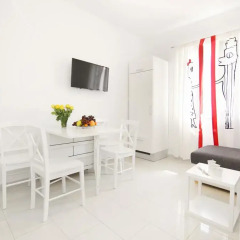 Апартаменты Apartment LU комната для гостей фото 4