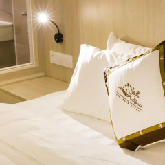 Stella Maris Nha Trang Hotel 4* Улучшенный номер с различными типами кроватей фото 4