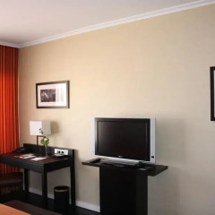 Hotel Pullman Madrid Airport & Feria 4* Стандартный номер с различными типами кроватей фото 5