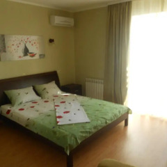 Гостиница Guest House On Pervomayskaya Бердянск комната для гостей фото 3