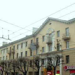 Апартаменты Historic Center Apartment Минск фото 3