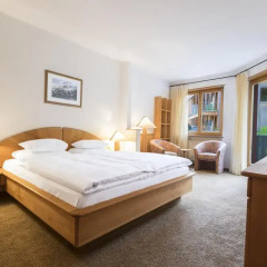 Отель Der Waldhof 4* Стандартный номер
