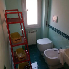 Отель B&B Anni 50 2* Стандартный номер с различными типами кроватей фото 9