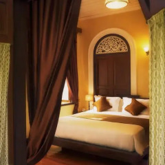 Отель Praya Palazzo 4* Улучшенный номер с различными типами кроватей фото 6