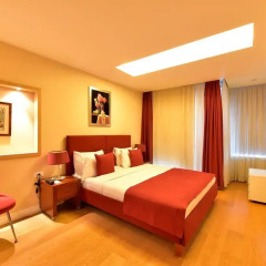 Cheya Residences Nisantasi Deluxe 4* Стандартный номер с различными типами кроватей